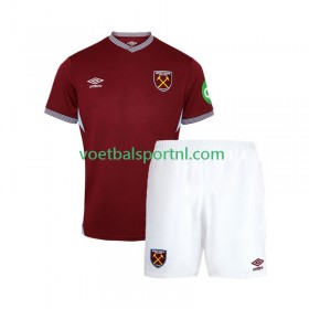 West Ham United Kind Thuis Tenue 2025-26